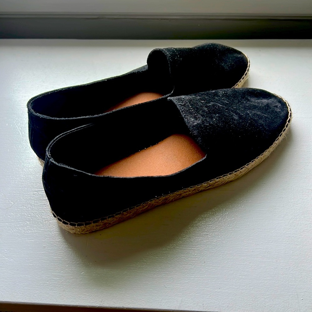 Men’s Espadrille Flats